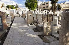 Cimetière juif Trumpeldor